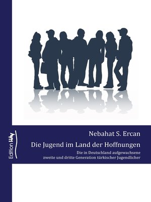 cover image of Die Jugend im Land der Hoffnungen